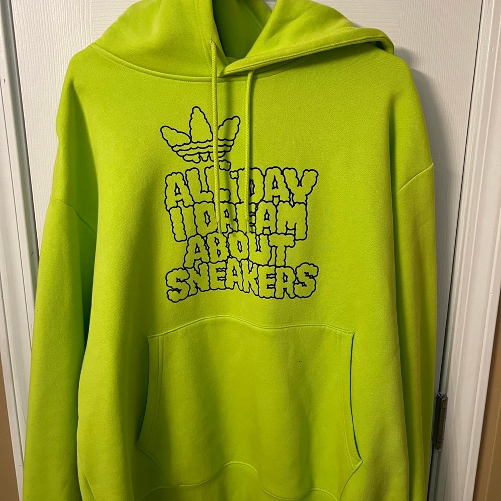Adidas Hoodie